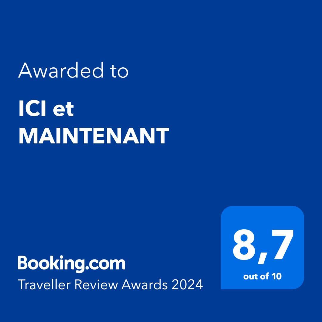 Ici Et Maintenant Solliès-Toucas エクステリア 写真